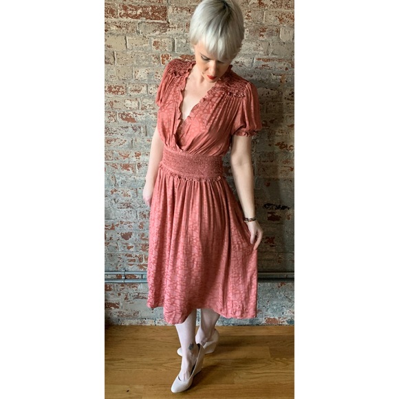 Anthropologie Dresses & Skirts - NWT Anthropologie Current Air Dress